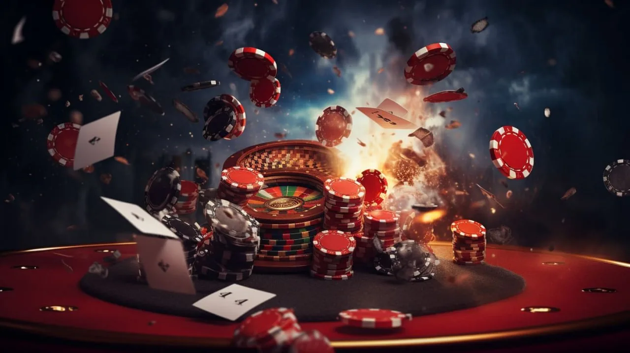 betmexicp México Lobby del casino